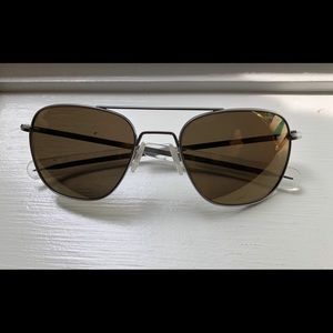 Randolph Engineering Matte Chrome